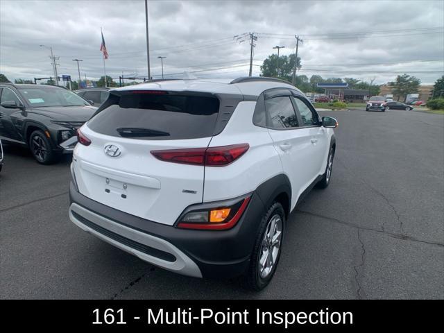 used 2022 Hyundai Kona car, priced at $18,995