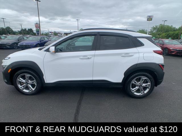 used 2022 Hyundai Kona car, priced at $18,995