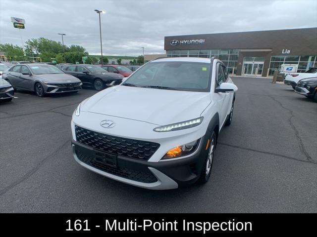 used 2022 Hyundai Kona car, priced at $18,995