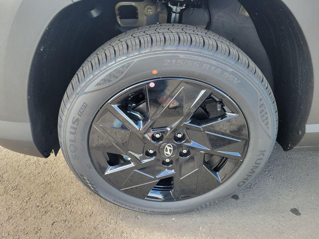 new 2026 Hyundai Kona car, priced at $30,360