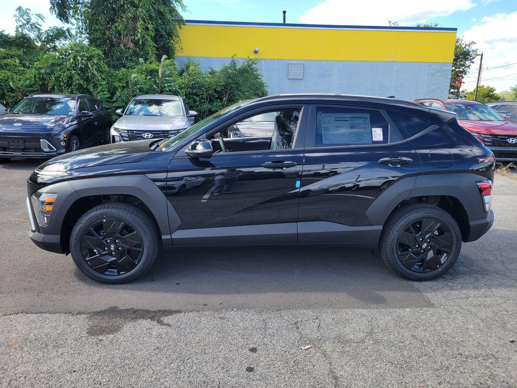 new 2026 Hyundai Kona car, priced at $30,360