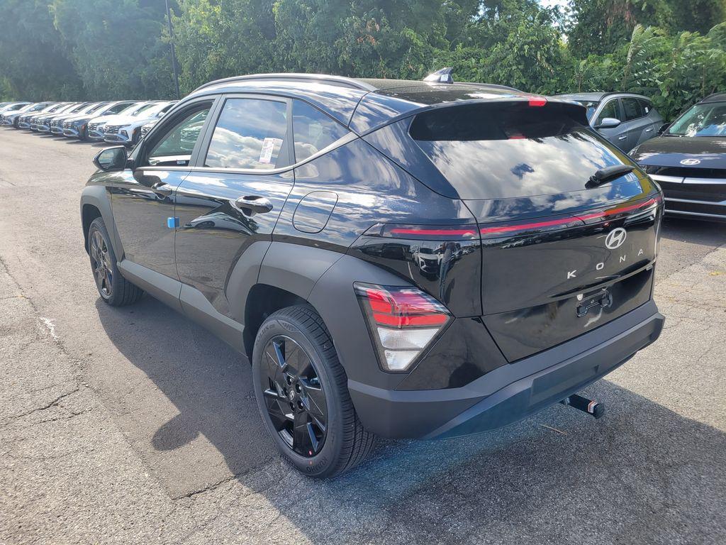 new 2026 Hyundai Kona car, priced at $30,360