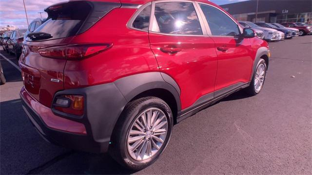 used 2021 Hyundai Kona car, priced at $19,995