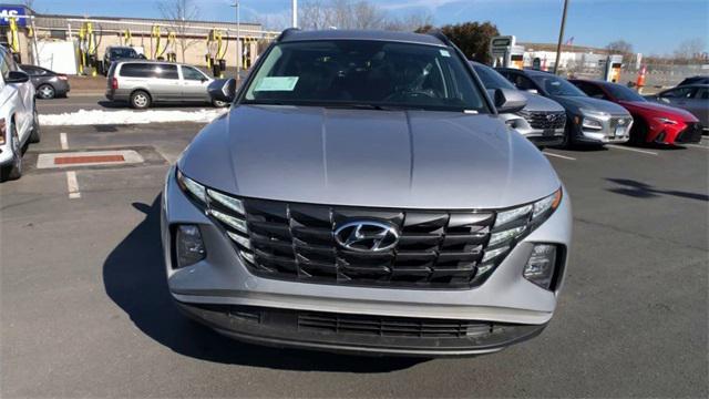 new 2024 Hyundai Tucson Plug-In Hybrid car, priced at $40,195