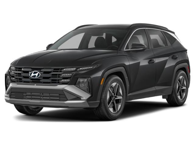 new 2025 Hyundai TUCSON Hybrid car, priced at $38,280