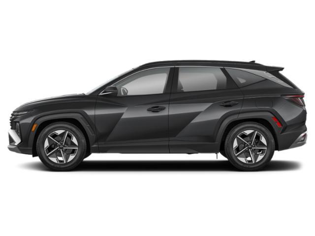 new 2025 Hyundai TUCSON Hybrid car, priced at $38,280