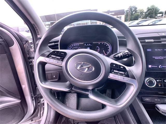 used 2022 Hyundai Tucson car, priced at $23,495