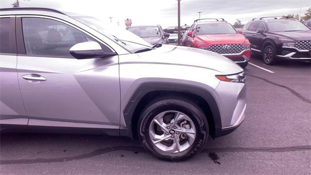 used 2022 Hyundai Tucson car, priced at $23,495