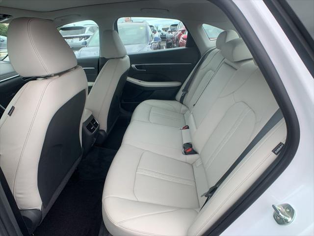 used 2022 Hyundai Sonata car, priced at $24,995