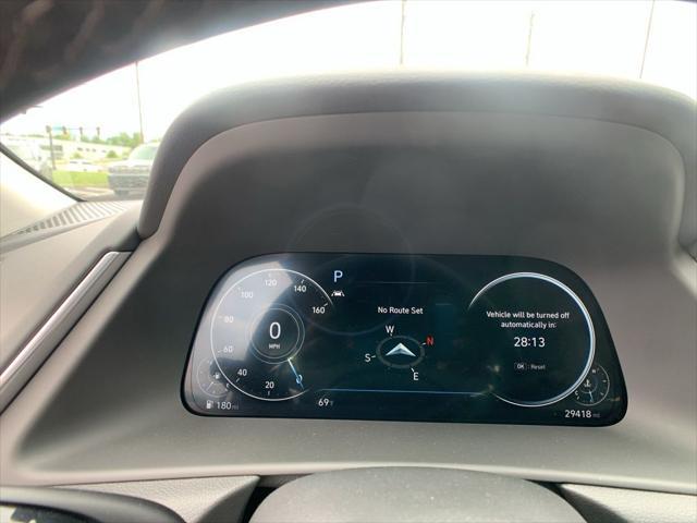used 2022 Hyundai Sonata car, priced at $24,995