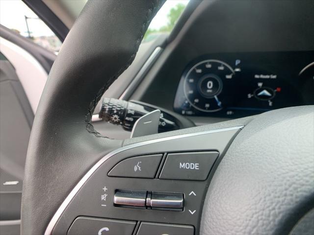 used 2022 Hyundai Sonata car, priced at $24,995