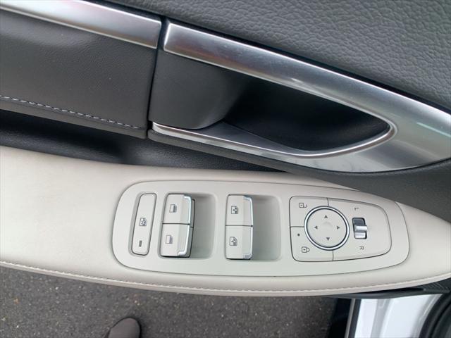 used 2022 Hyundai Sonata car, priced at $24,995