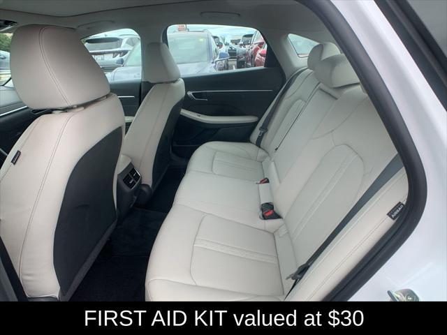 used 2022 Hyundai Sonata car, priced at $24,995