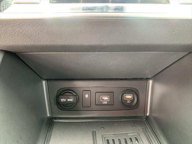 used 2022 Hyundai Sonata car, priced at $24,995