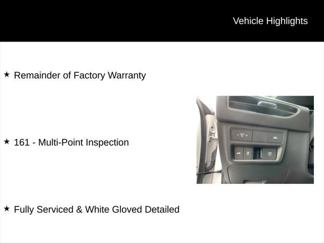 used 2022 Hyundai Sonata car, priced at $24,995