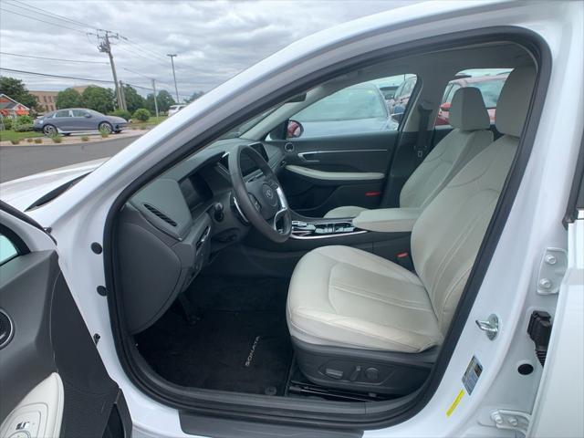 used 2022 Hyundai Sonata car, priced at $24,995