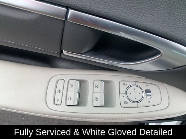 used 2022 Hyundai Sonata car, priced at $24,995