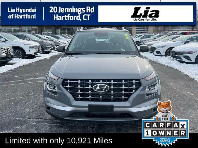 used 2022 Hyundai Venue car, priced at $20,995