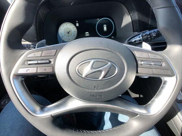 new 2025 Hyundai Palisade car, priced at $57,140