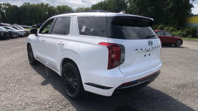 new 2025 Hyundai Palisade car, priced at $57,140