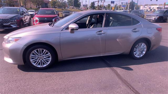 used 2015 Lexus ES 350 car, priced at $19,995