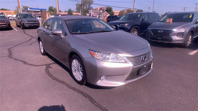 used 2015 Lexus ES 350 car, priced at $19,995