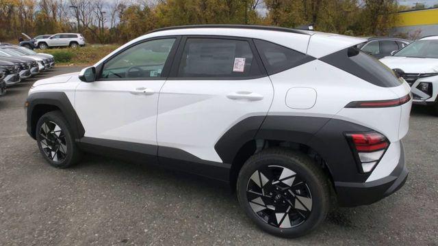 new 2025 Hyundai Kona car, priced at $30,044