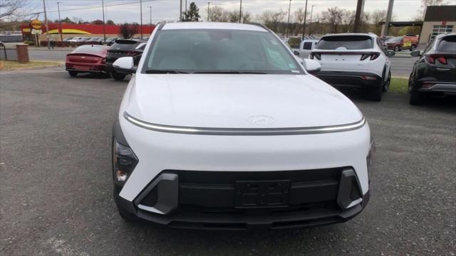 new 2025 Hyundai Kona car, priced at $30,044