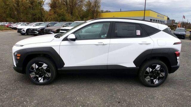 new 2025 Hyundai Kona car, priced at $30,044