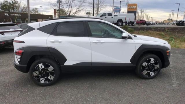 new 2025 Hyundai Kona car, priced at $30,044