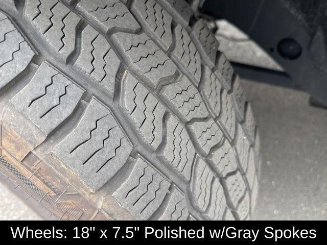 used 2019 Jeep Wrangler Unlimited car, priced at $28,695