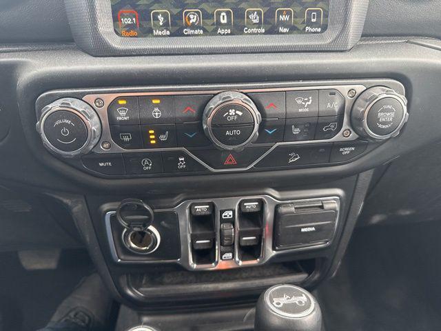 used 2019 Jeep Wrangler Unlimited car, priced at $28,695