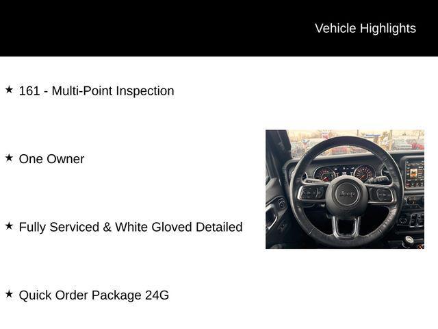 used 2019 Jeep Wrangler Unlimited car, priced at $28,695
