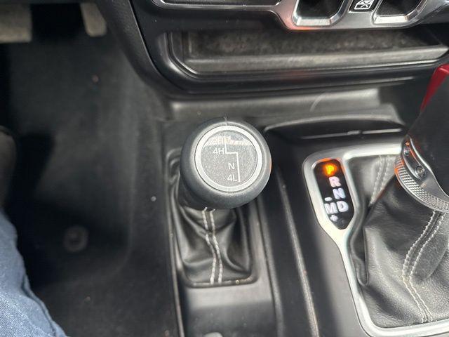 used 2019 Jeep Wrangler Unlimited car, priced at $28,695