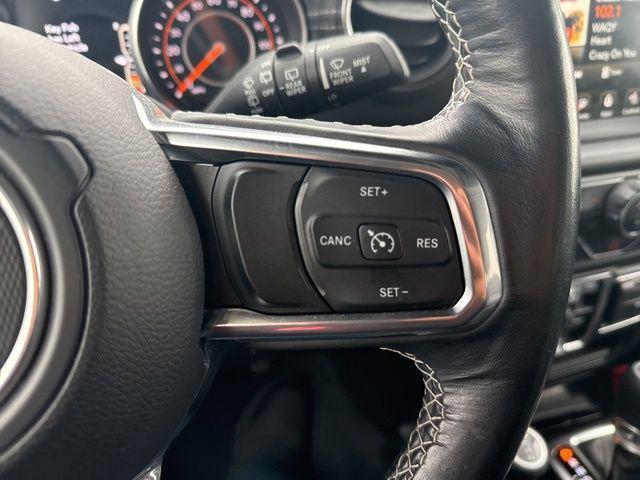 used 2019 Jeep Wrangler Unlimited car, priced at $28,695