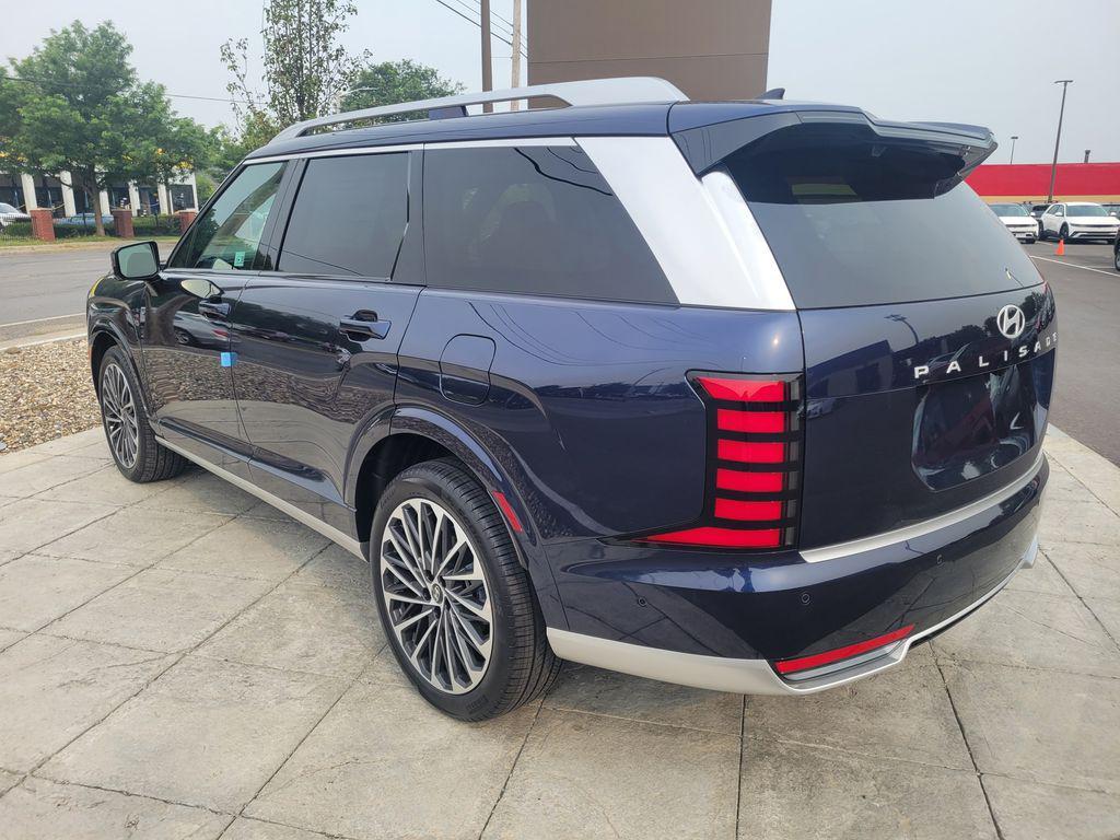 new 2026 Hyundai Palisade car, priced at $58,800