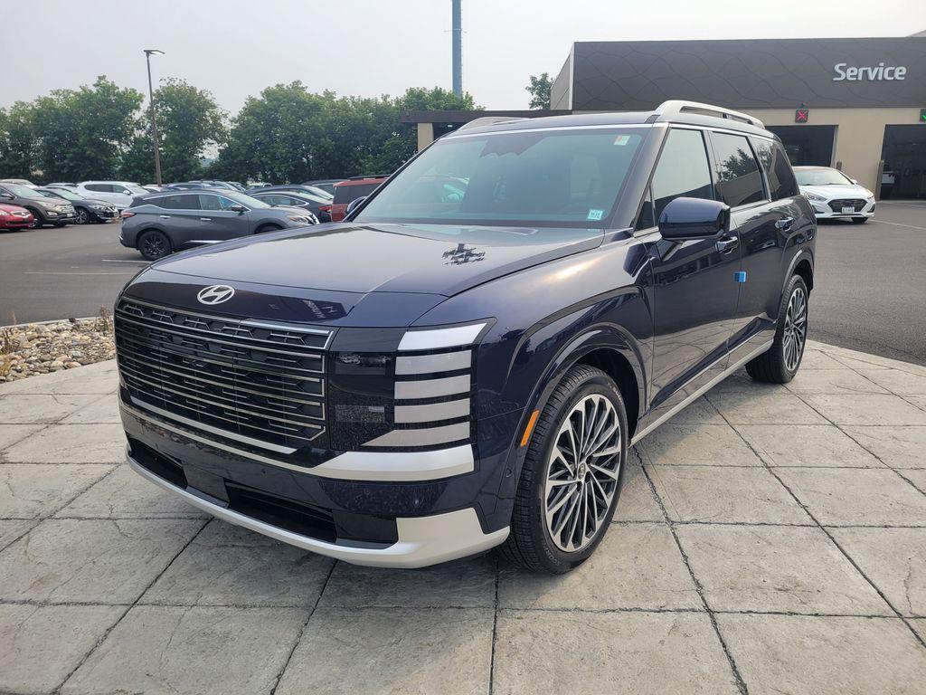 new 2026 Hyundai Palisade car, priced at $58,800