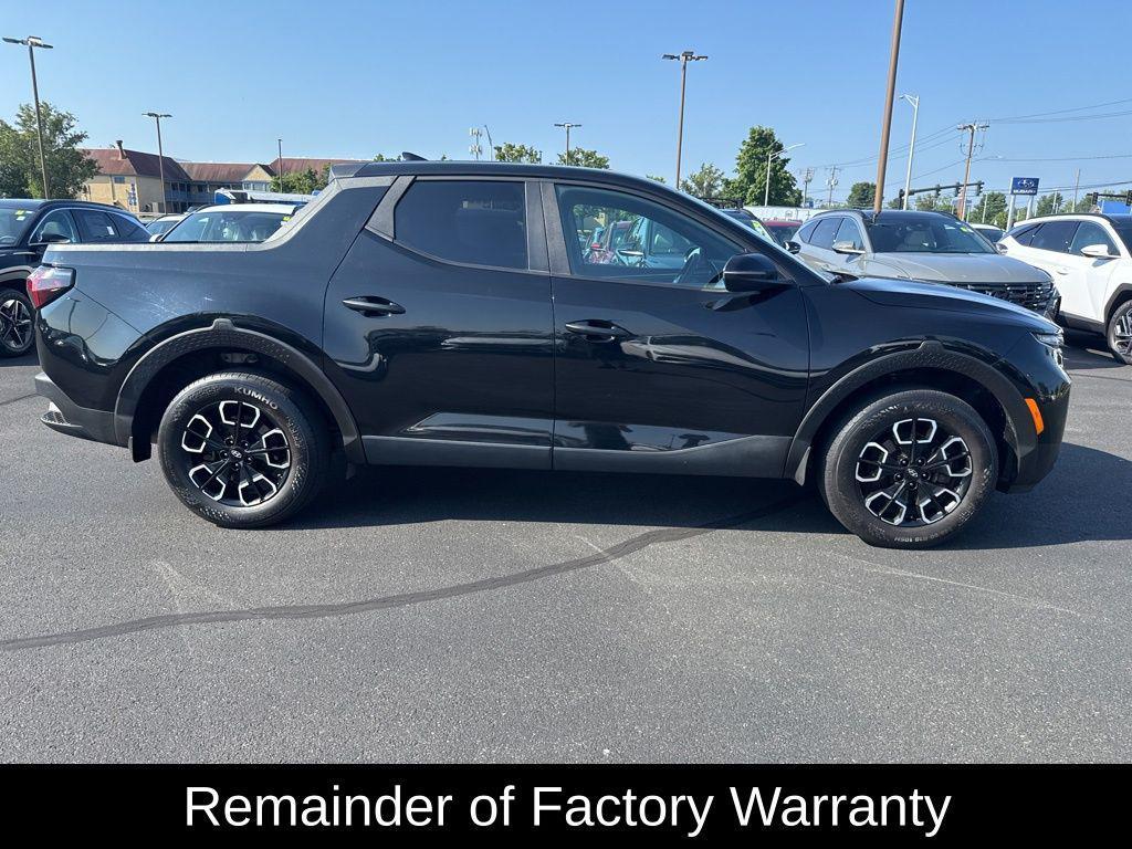 used 2022 Hyundai SANTA CRUZ car, priced at $22,495