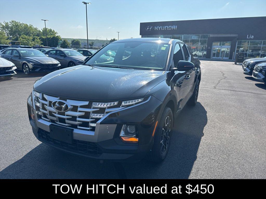 used 2022 Hyundai SANTA CRUZ car, priced at $22,495