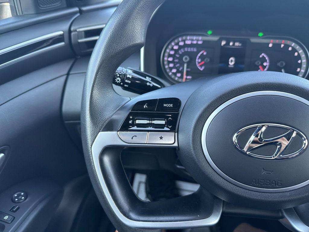 used 2022 Hyundai SANTA CRUZ car, priced at $22,495