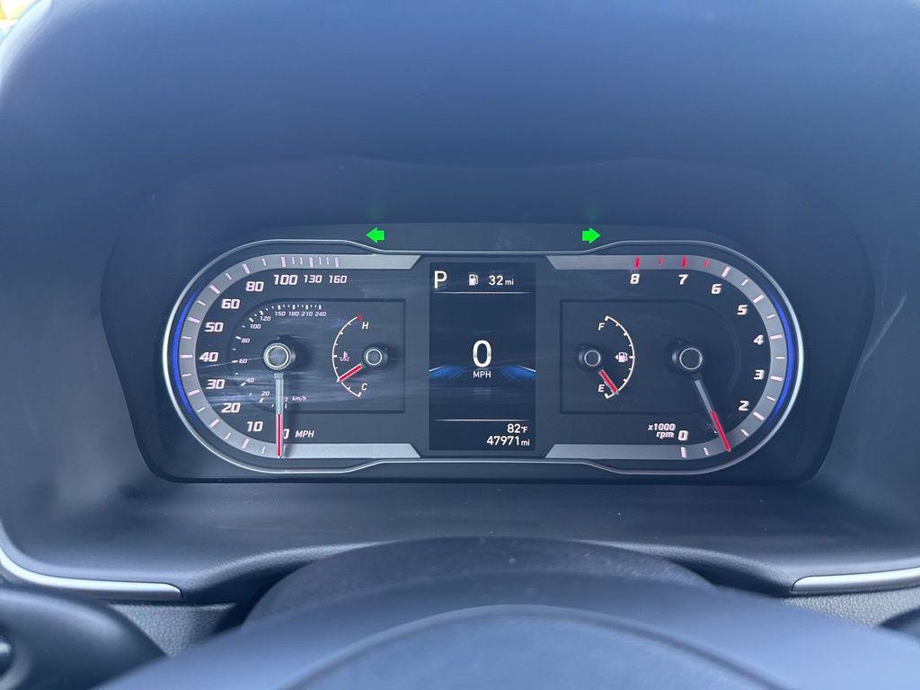 used 2022 Hyundai SANTA CRUZ car, priced at $22,495