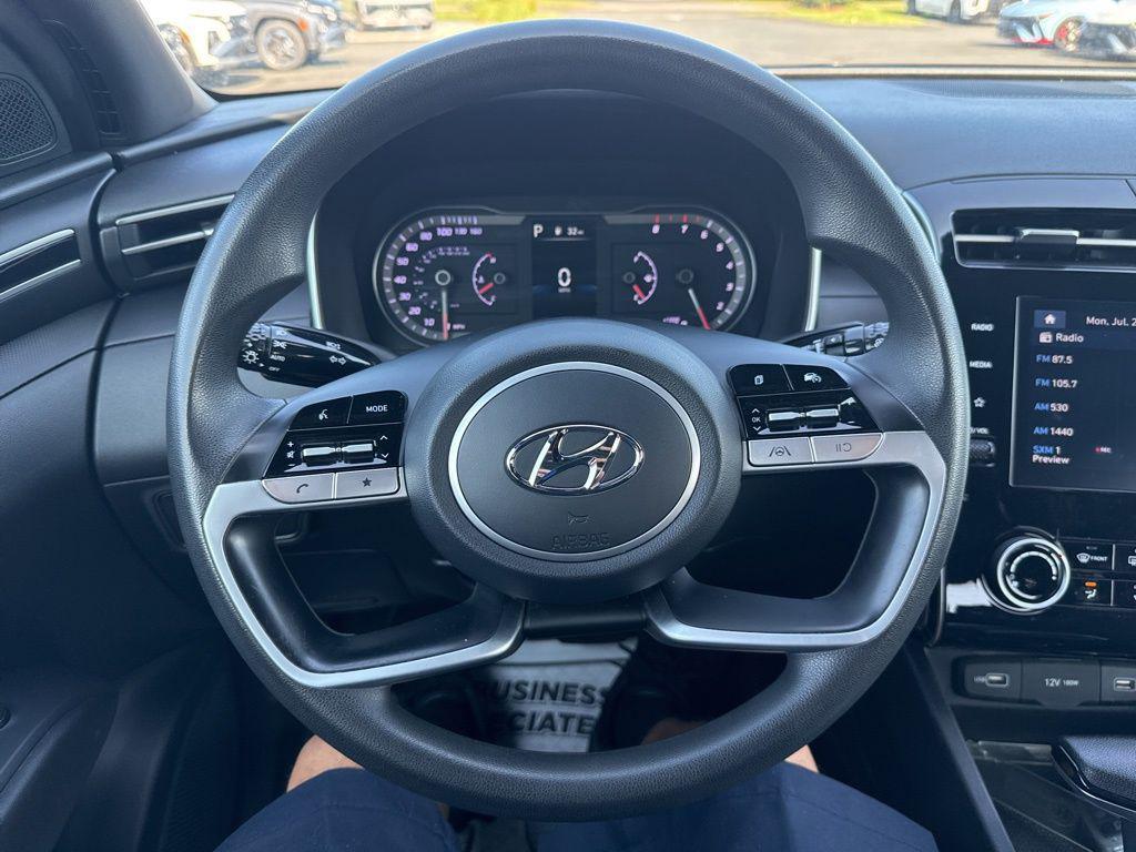 used 2022 Hyundai SANTA CRUZ car, priced at $22,495