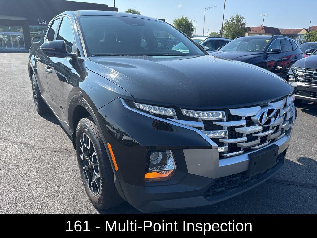 used 2022 Hyundai SANTA CRUZ car, priced at $22,495
