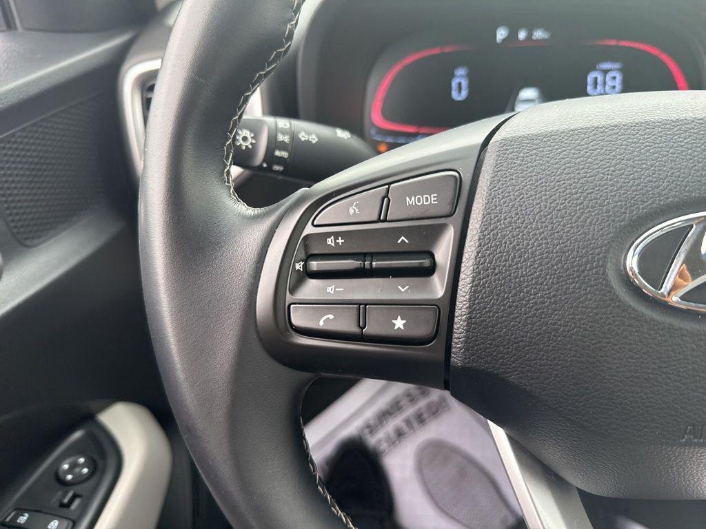 used 2024 Hyundai Venue car, priced at $20,495