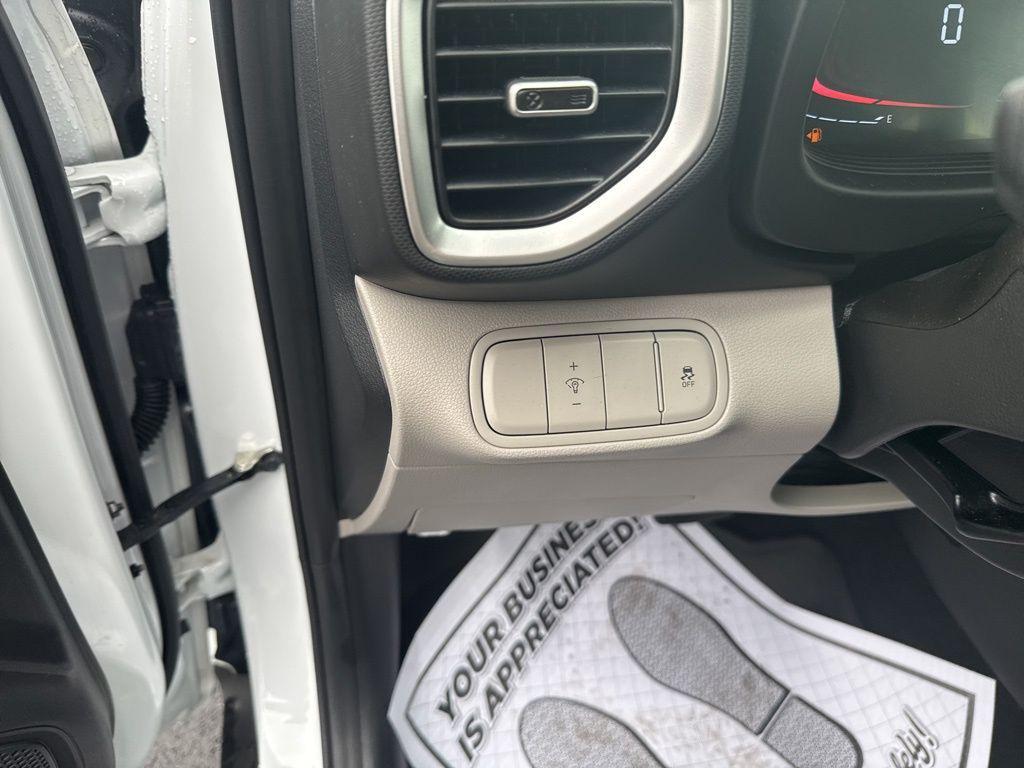 used 2024 Hyundai Venue car, priced at $20,495