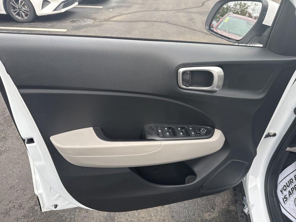 used 2024 Hyundai Venue car, priced at $20,495