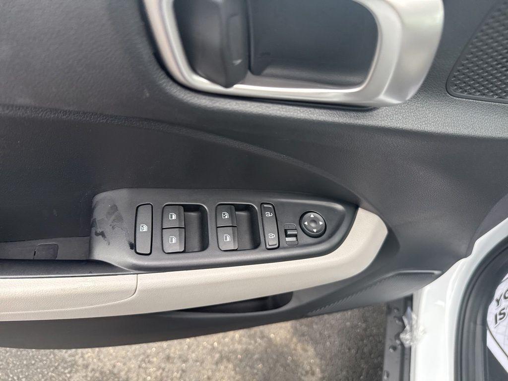 used 2024 Hyundai Venue car, priced at $20,495