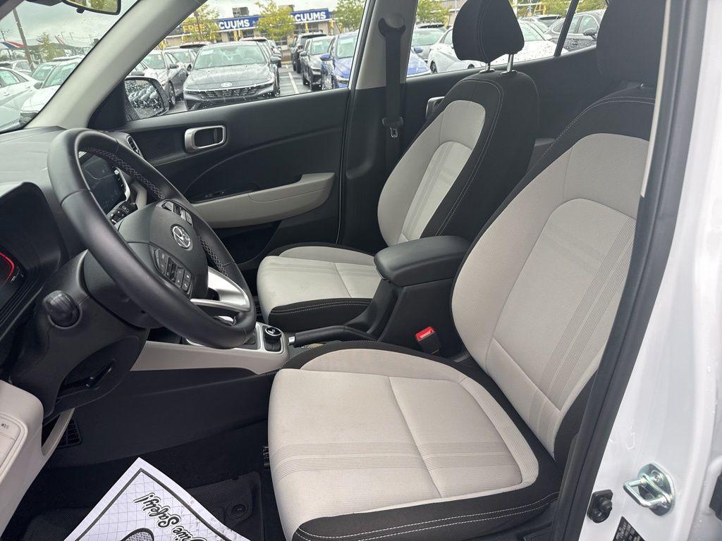 used 2024 Hyundai Venue car, priced at $20,495