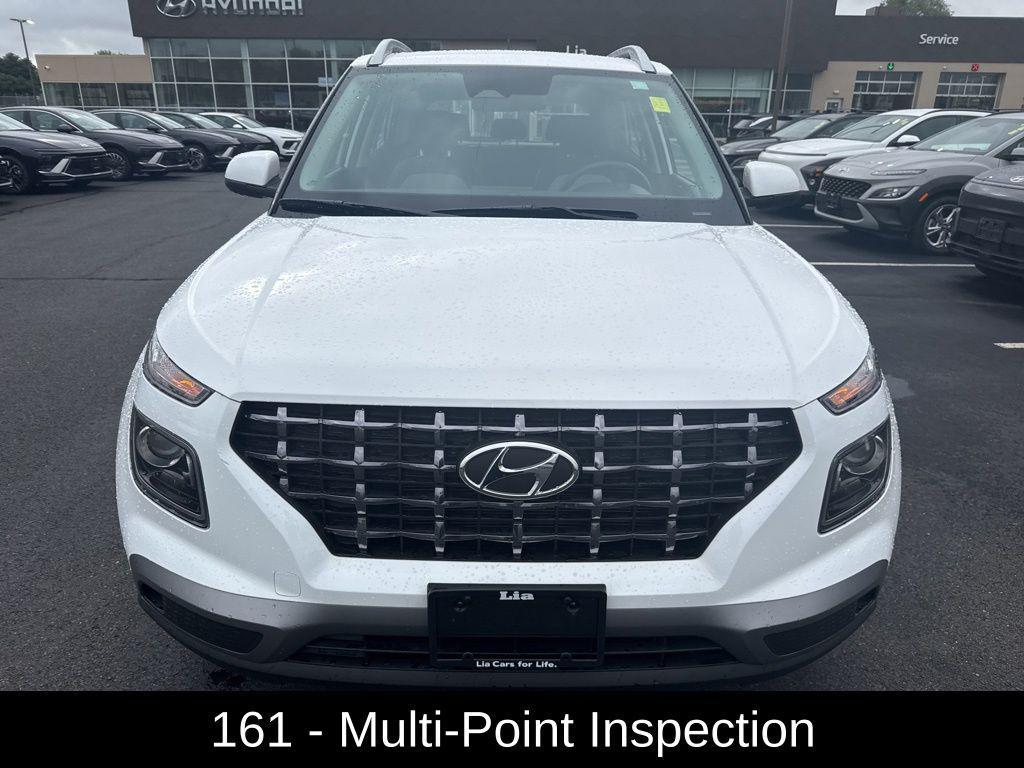 used 2024 Hyundai Venue car, priced at $20,495