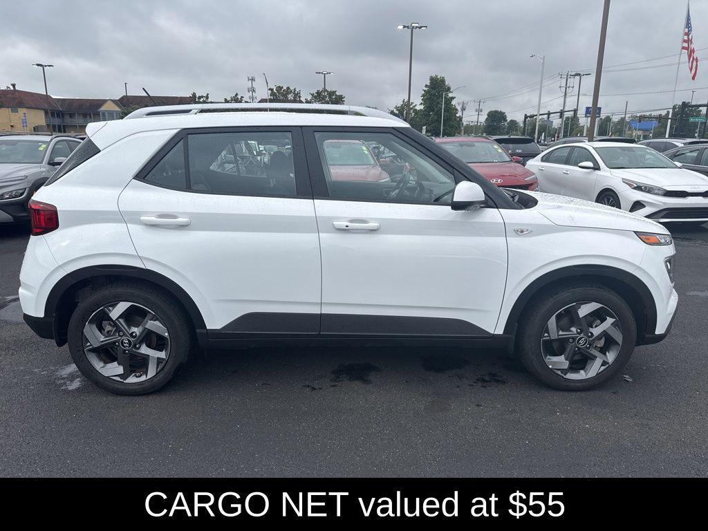 used 2024 Hyundai Venue car, priced at $20,495